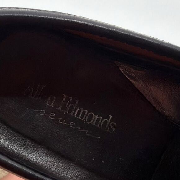 Allen Edmonds Seven Sorano Loafer Mens Shoes Sz 9.5 Italy Old Money Preppy Corp main image 8